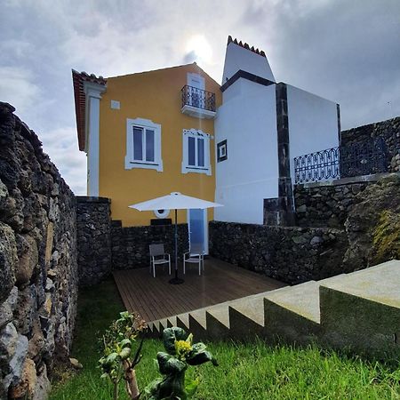 Casa Das Lajes By Ponta Negra Azores Malicias Exterior photo