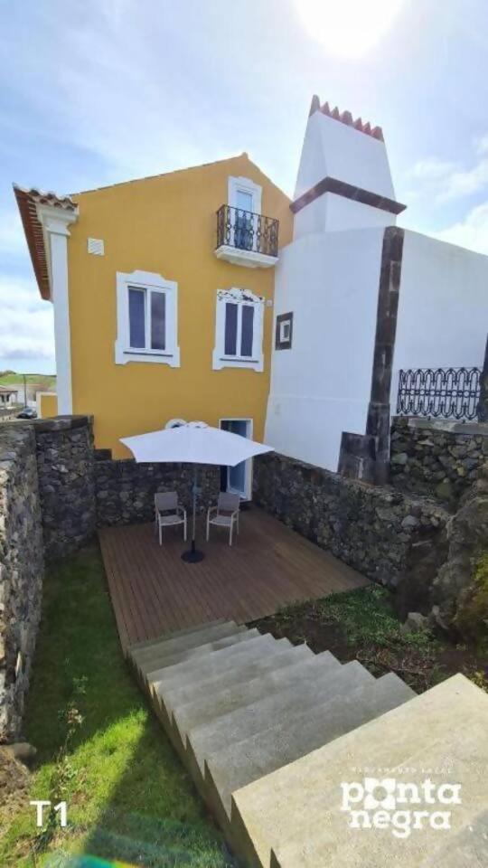 Casa Das Lajes By Ponta Negra Azores Malicias Exterior photo