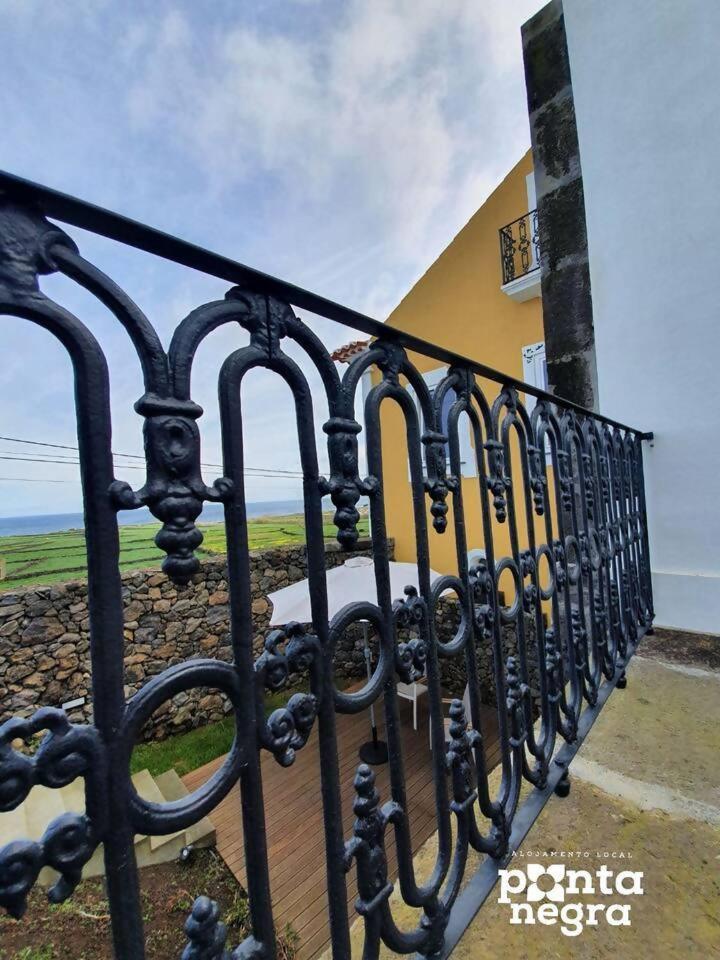 Casa Das Lajes By Ponta Negra Azores Malicias Exterior photo